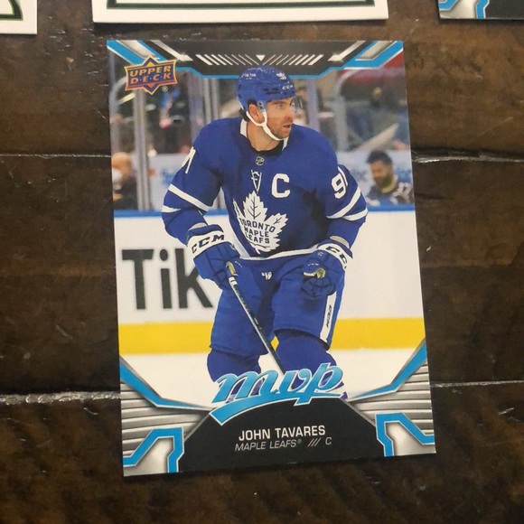 Hockey players cards - Picture 2 of 8